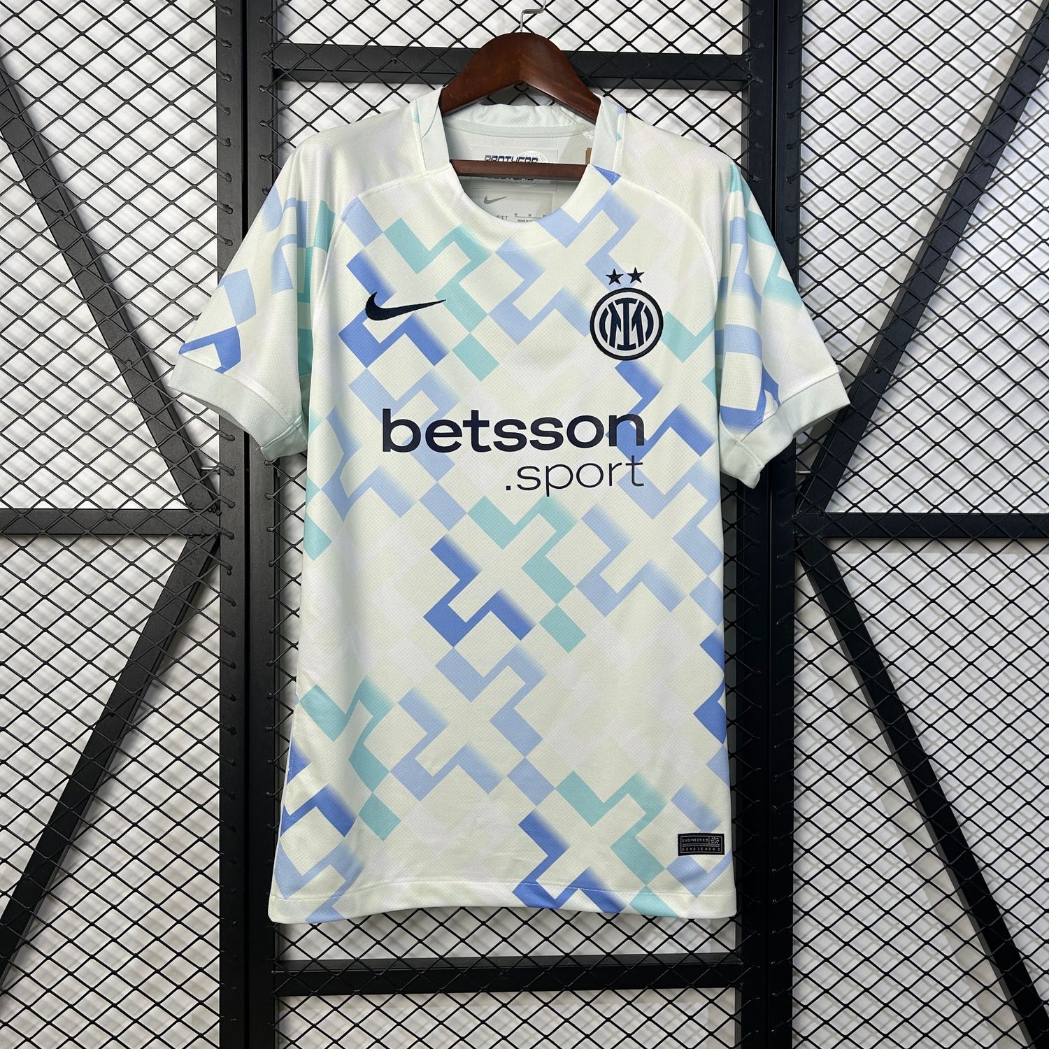 Inter Milan Away Stadium Jerseys