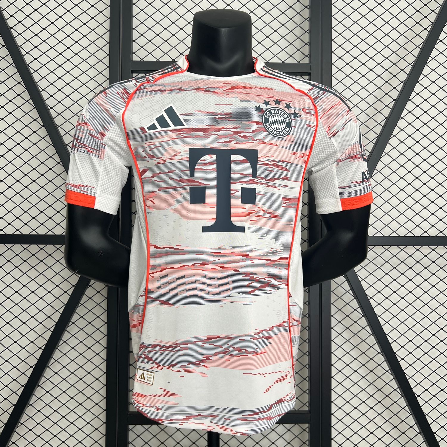 Bayern Munich Away Vapor Jerseys 