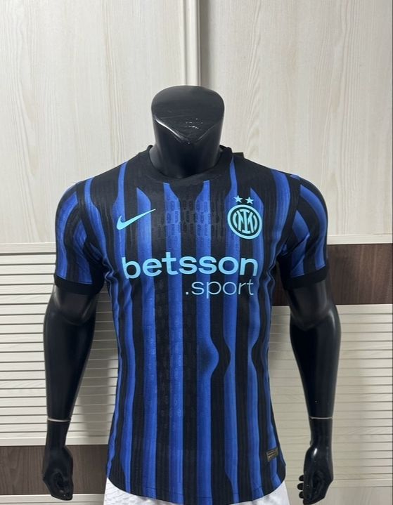 Inter Milan Home Vapor Jerseys