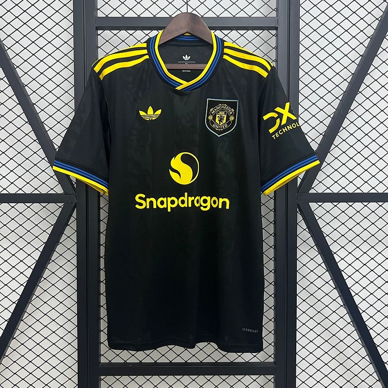 Man Utd Third Stadium Jerseys