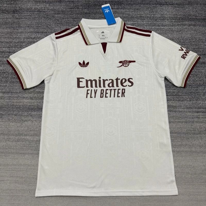 Arsenal Third Stadium Jerseys