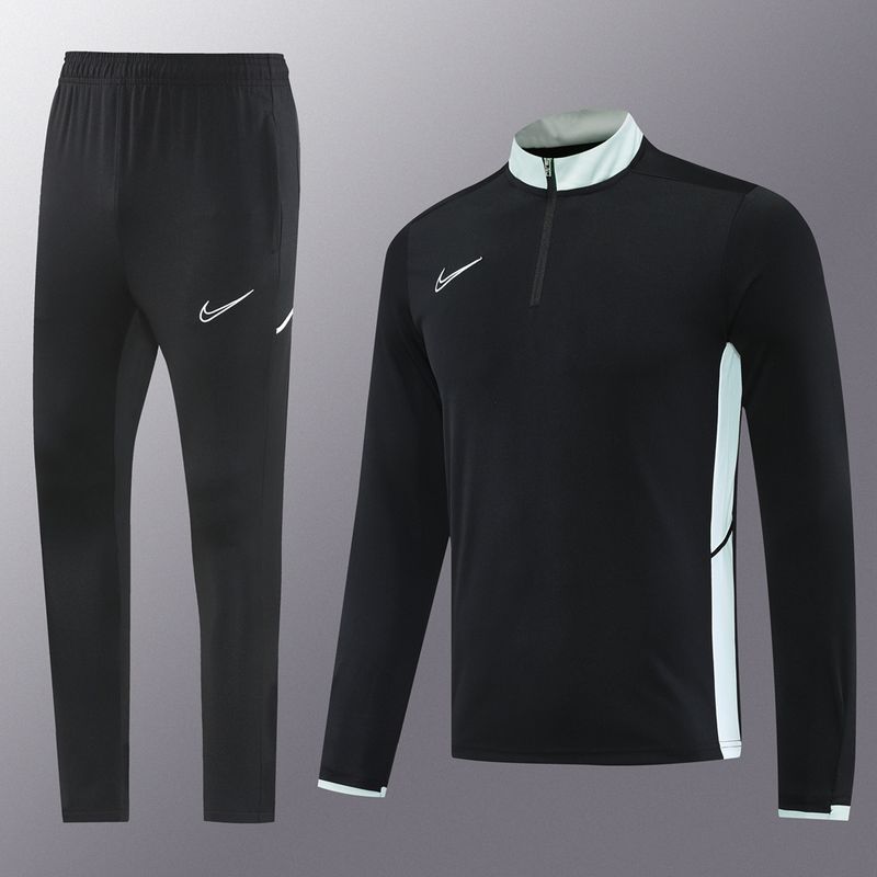 Nike Black Long Sleeve Training Set
