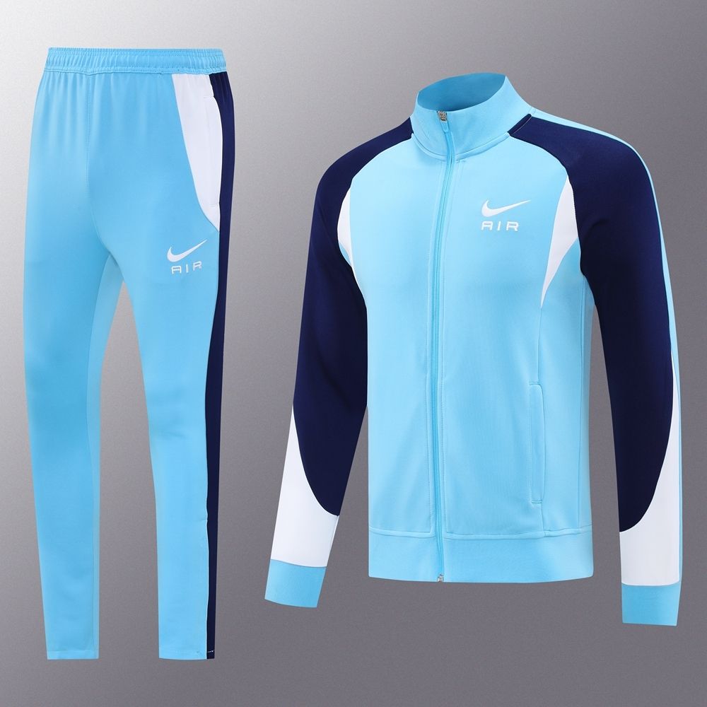 Nike Air Blue and Navy Tracksuit Set Nike Air Blue and Navy Tracksuit Set