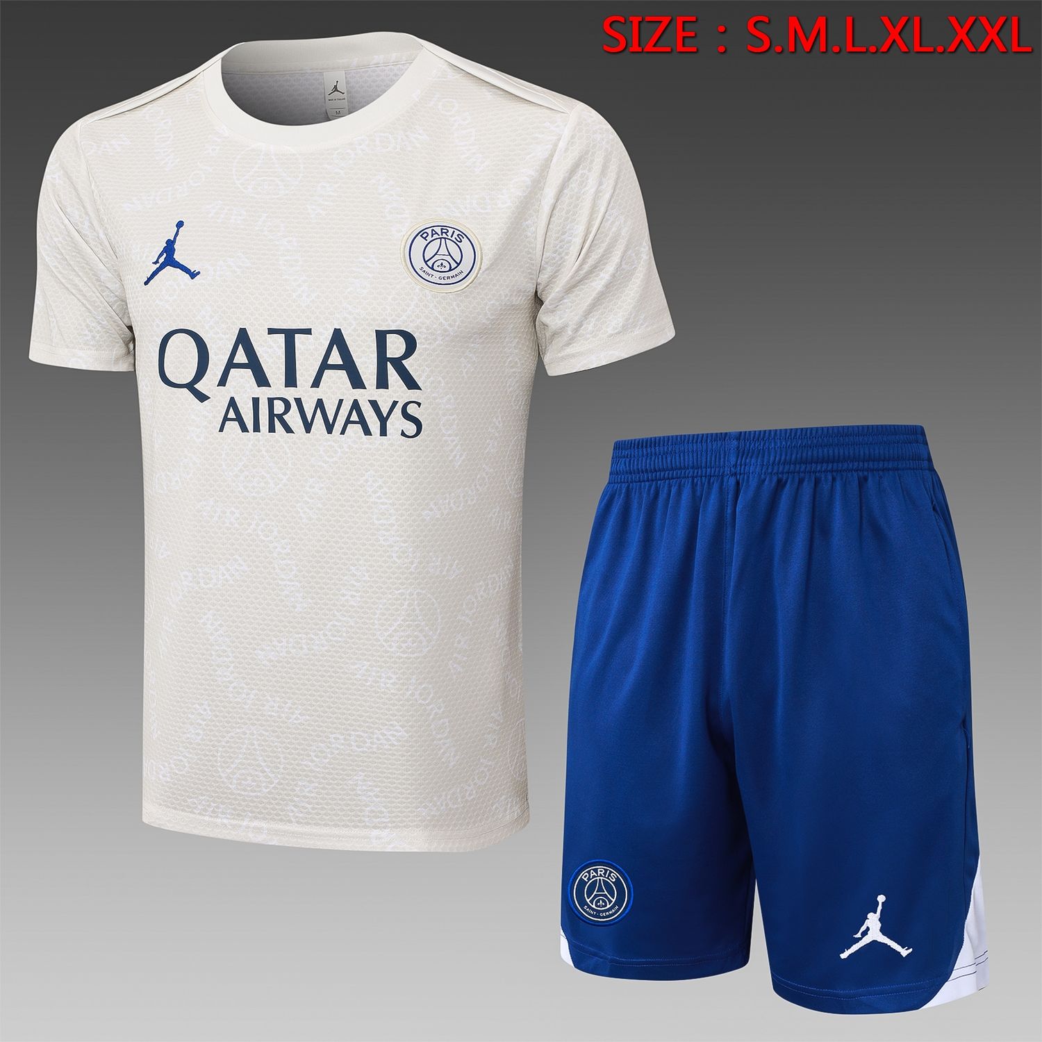 PSG White and Blue Training Set PSG White and Blue Training Set