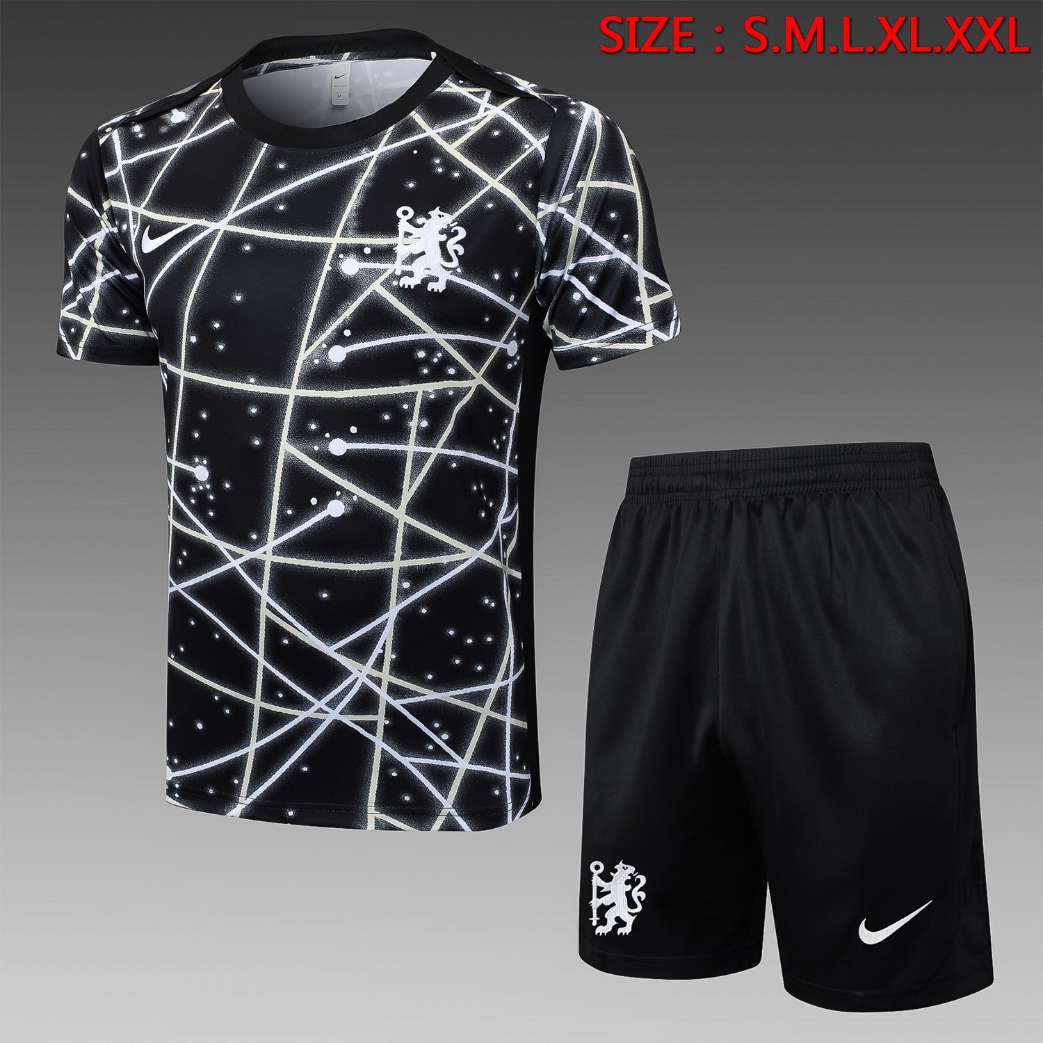 Juventus Black and White Training Set Juventus Black and White Training Set