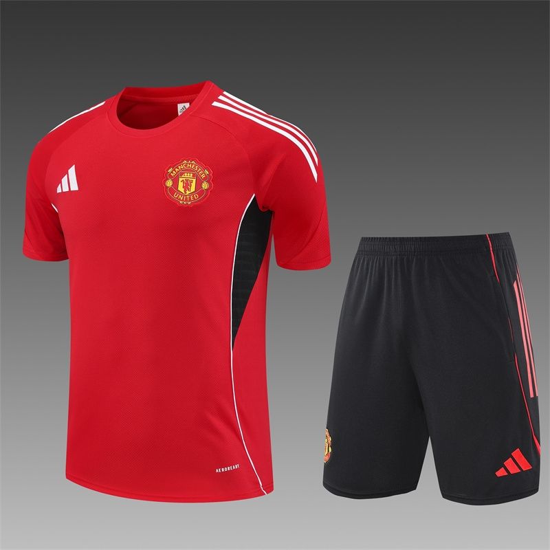 Man United Red, Black and White Training Set Man United Red, Black and White Training Set
