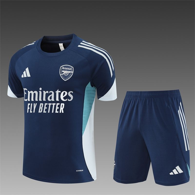 Arsenal Navy, Blue and White Training Set Arsenal Navy, Blue and White Training Set