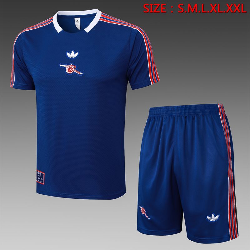 Arsenal Blue and Red Training Set