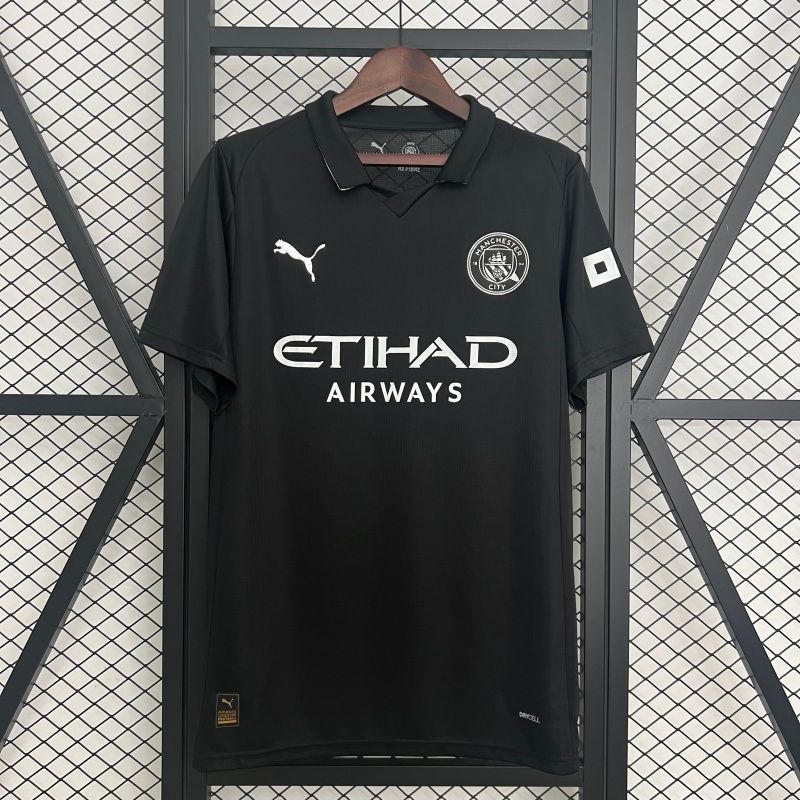 Manchester City Away Stadium Jerseys