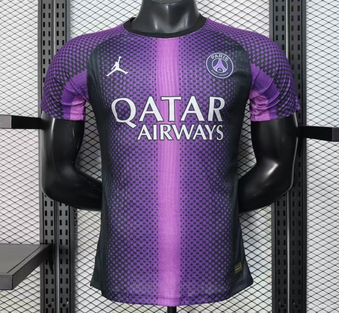 PSG Purple Special Vapor Jersey PSG Purple Special Vapor Jersey