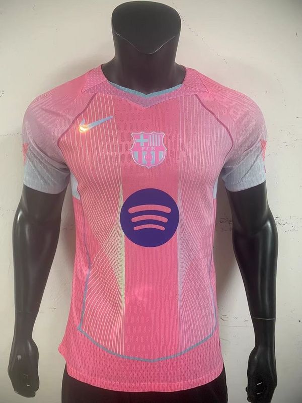 Barcelona Pink Special Vapor Jersey Barcelona Pink Special Vapor Jersey
