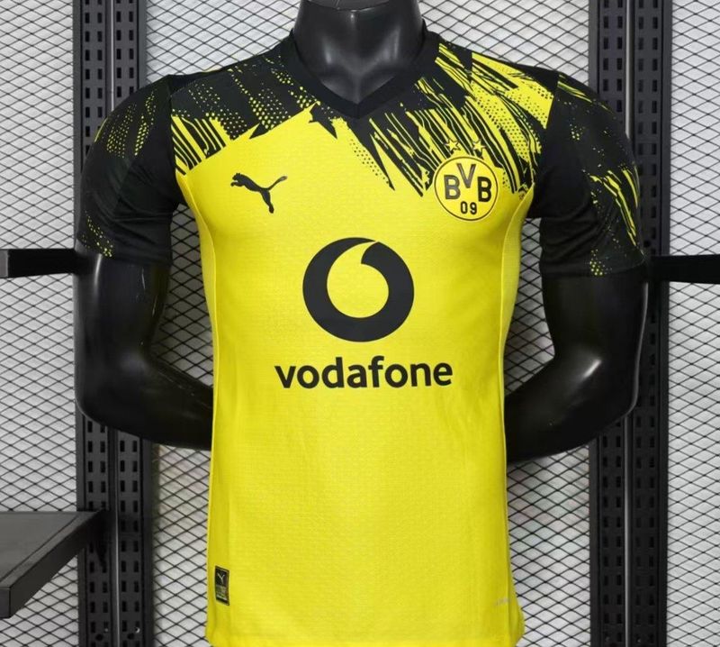 Dortmund Home Vapor Jerseys 