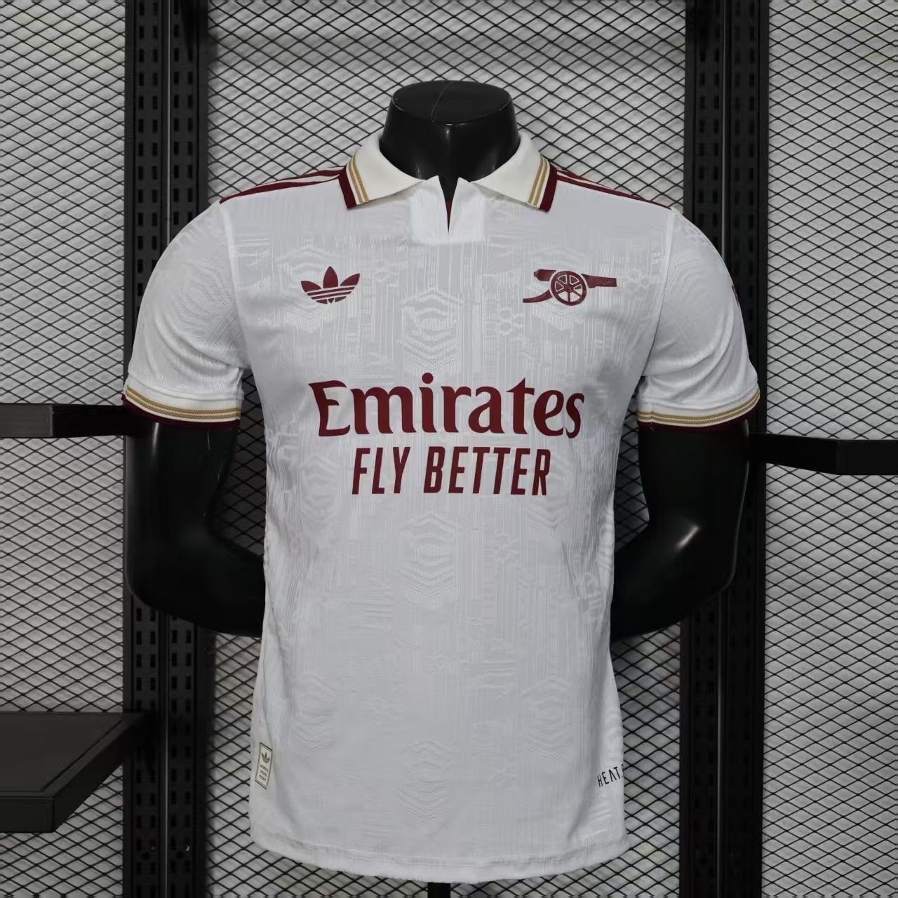 Arsenal Third Vapor Jerseys