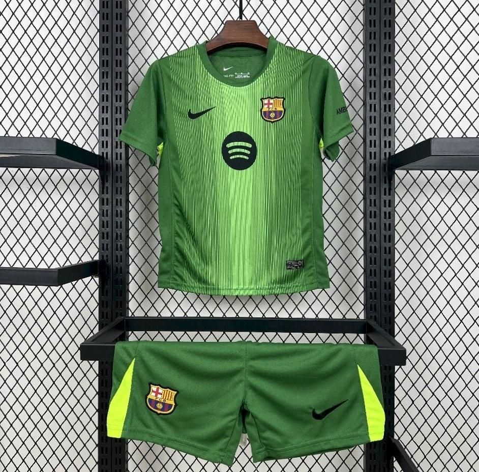 Barcelona Green Kids Special Kit Barcelona Green Kids Special Kit