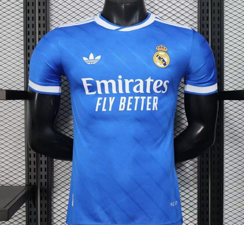 Real Madrid Third Vapor Jerseys