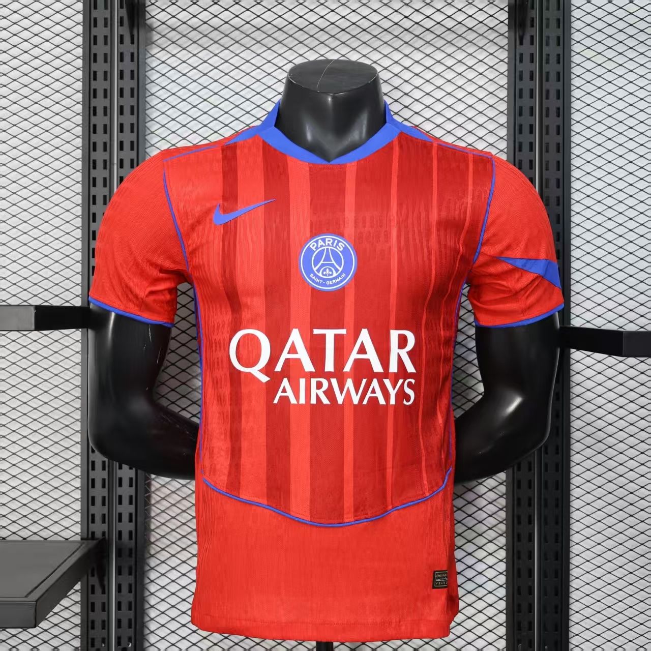 PSG Third Vapor Jerseys