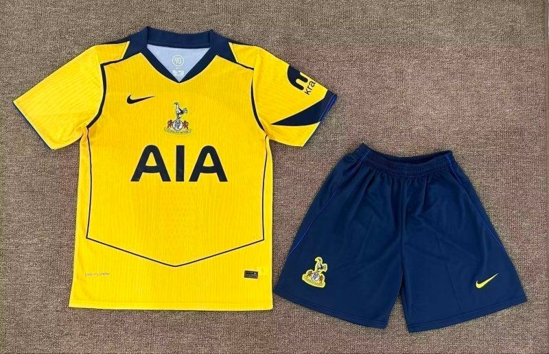 Tottenham Kids Third Kit