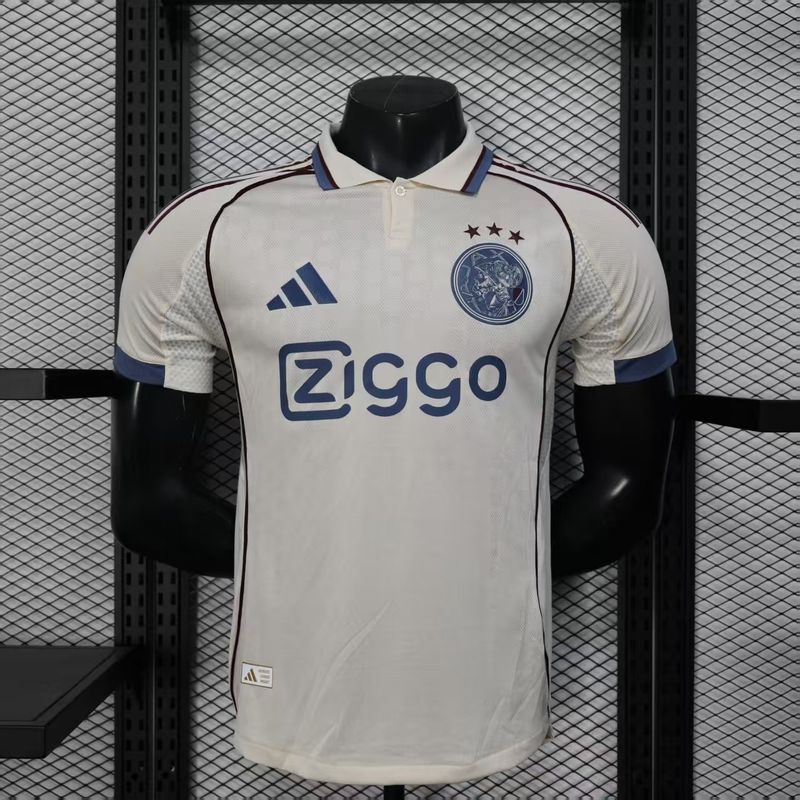 Ajax Third Vapor Jerseys 