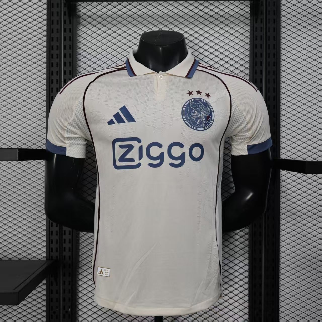 Ajax Third Vapor Jerseys 