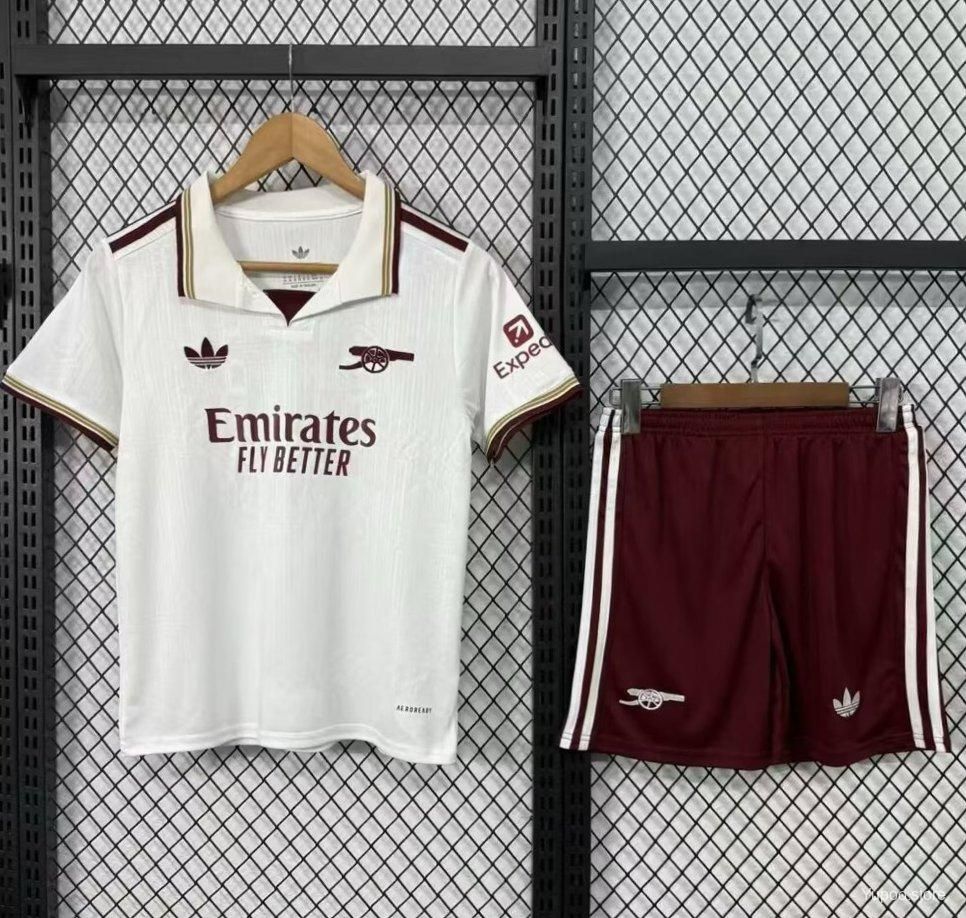 Arsenal Kids Third Kit