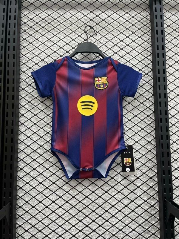 Barcelona Home Baby Romper