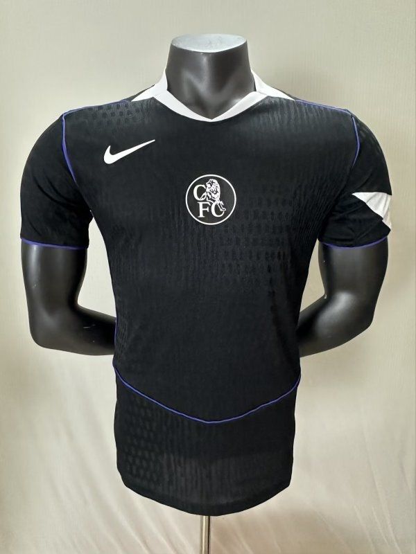 Chelsea Third Vapor Jerseys