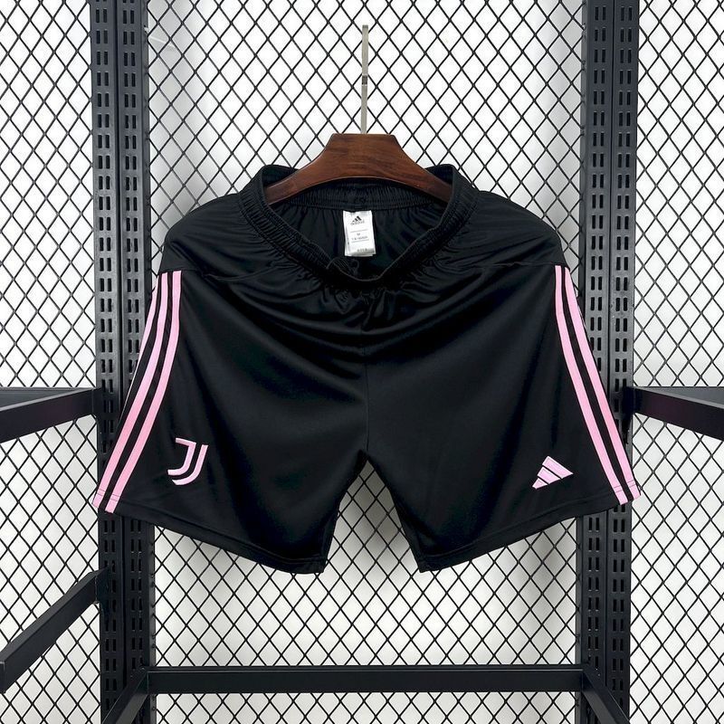 Juventus Home Soccer Shorts