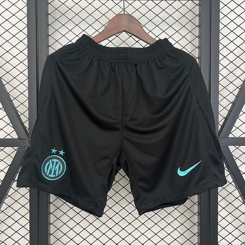 Inter Milan Home Soccer Shorts