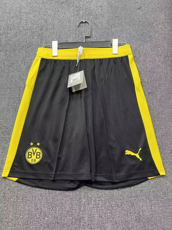 Dortmund Home Soccer Shorts