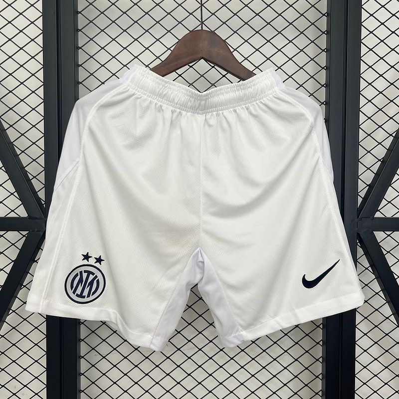 Inter Milan Away Soccer Shorts