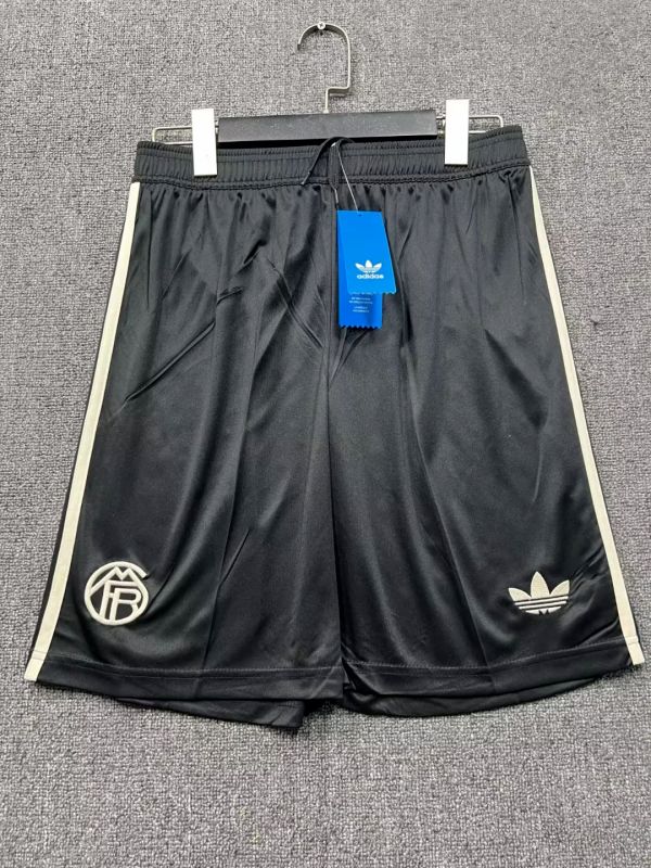 Bayern Munich Third Soccer Shorts