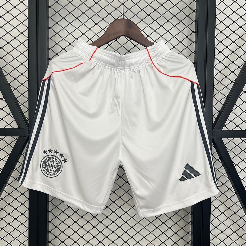 Bayern Munich Away Soccer Shorts