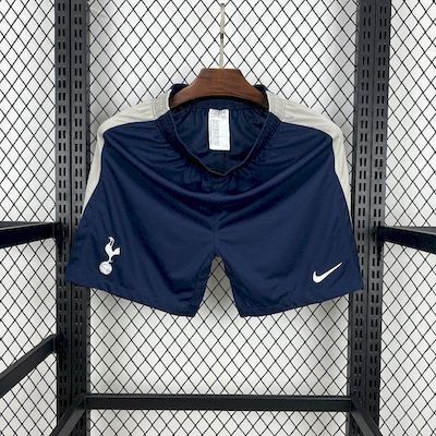 Tottenham Hotspurs Home Soccer Shorts