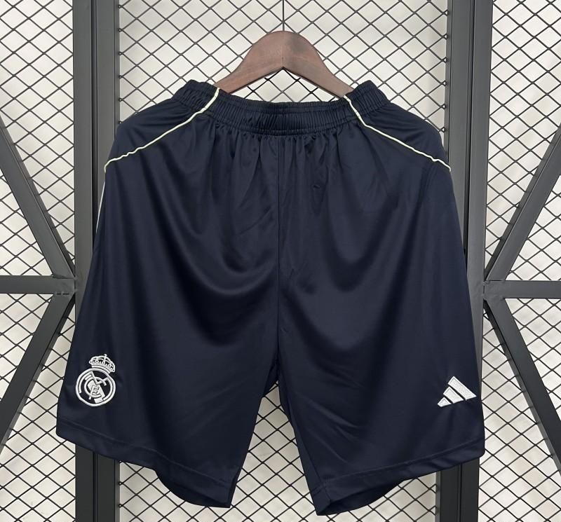Real Madrid Away Soccer Shorts