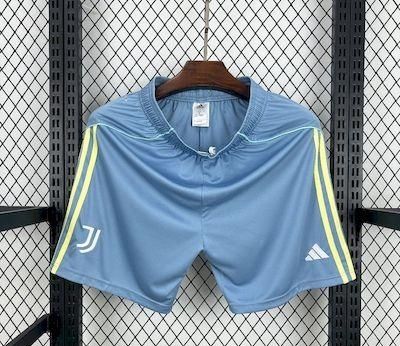 Juventus Away Soccer Shorts