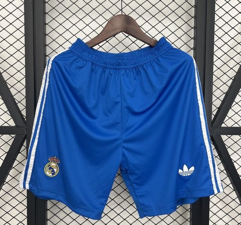 Real Madrid Third Soccer Shorts