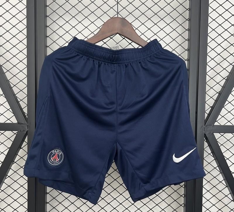 PSG Home Soccer Shorts