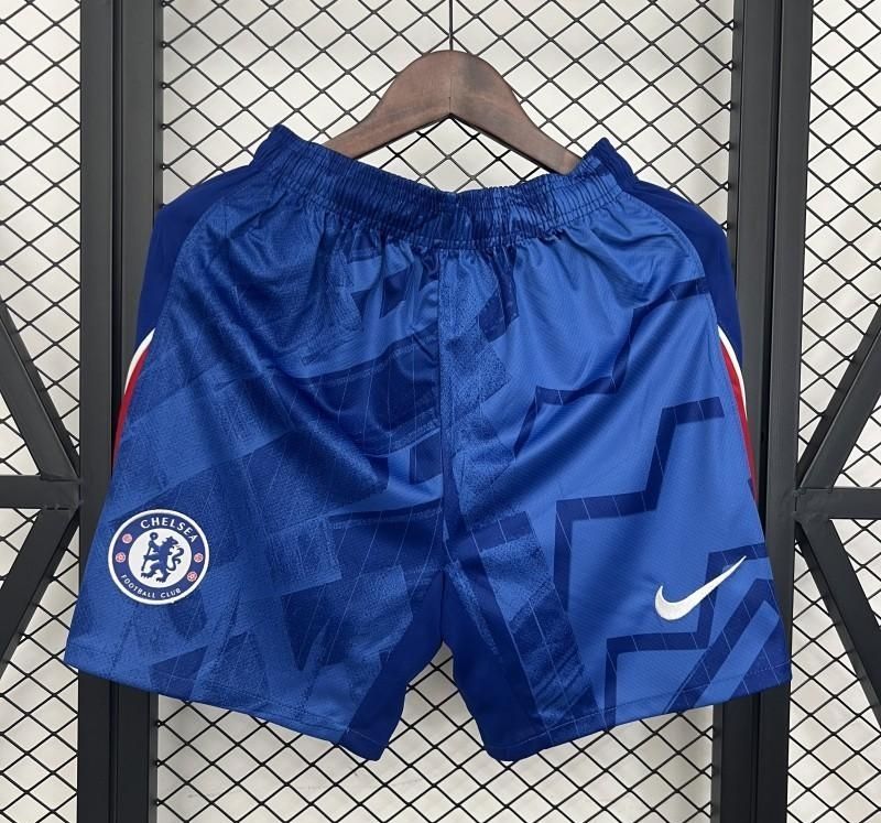 Chelsea Soccer Shorts
