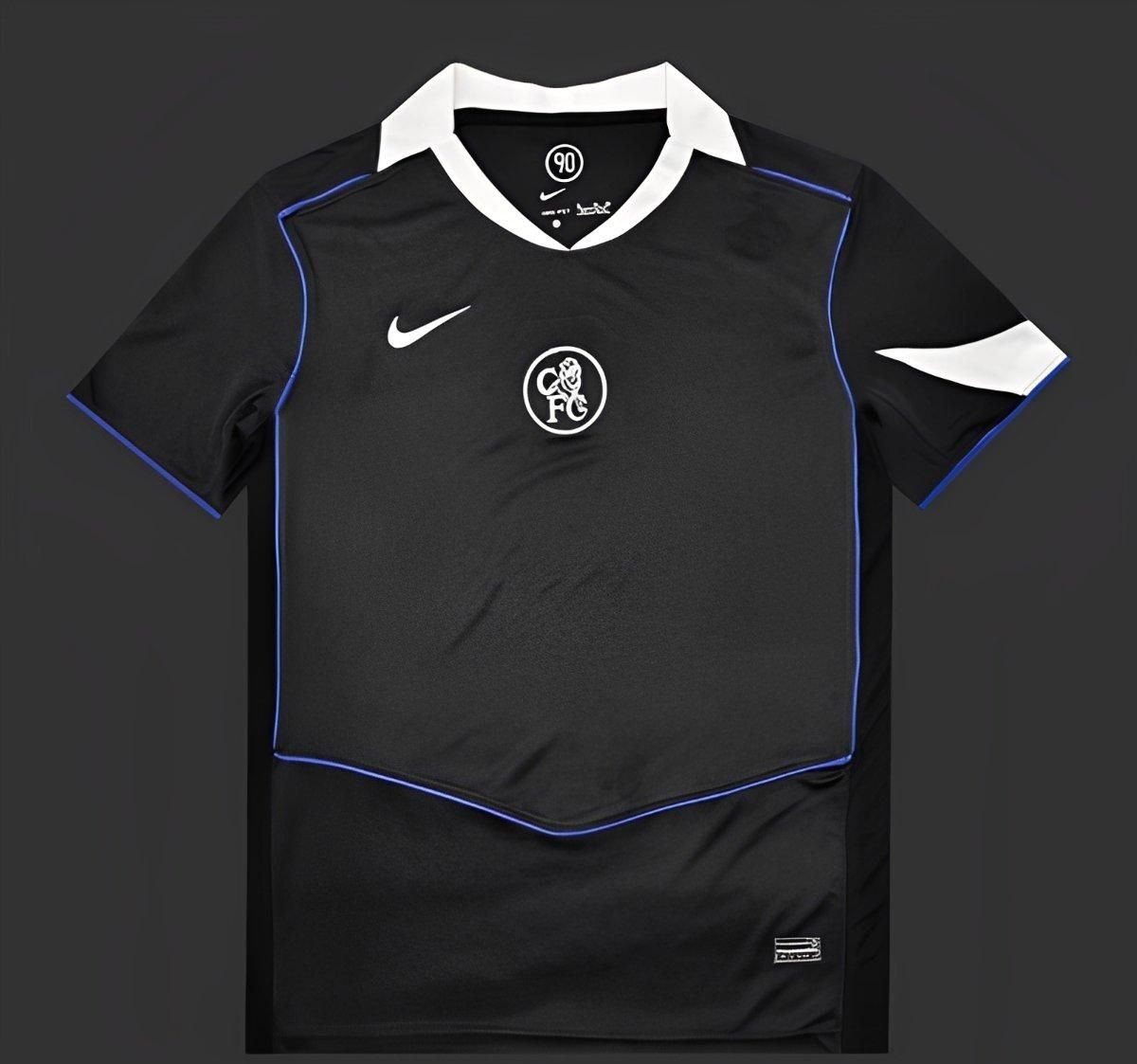 Chelsea Third Stadium Jerseys