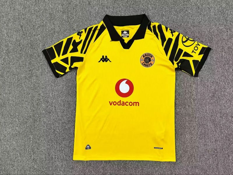 Kaizer Chiefs Home Stadium Jerseys Kaizer Chiefs Home Stadium Jerseys