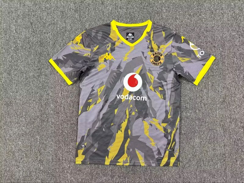 Kaizer Chiefs Away Stadium Jerseys Kaizer Chiefs Away Stadium Jerseys
