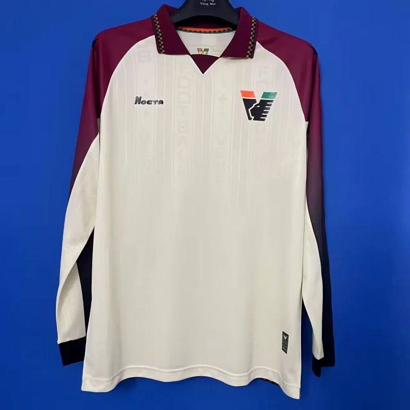 Venezia Away Long Sleeve Fan Jersey Venezia Away Long Sleeve Fan Jersey