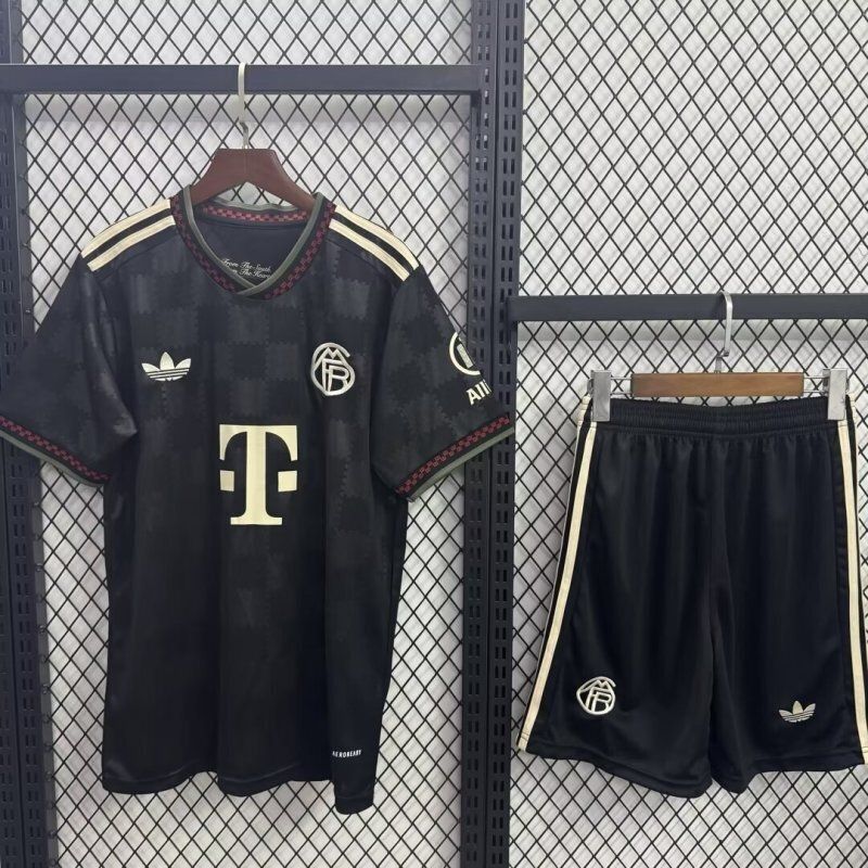 Bayern Munich Kids Third Kit Bayern Munich Kids Third Kit