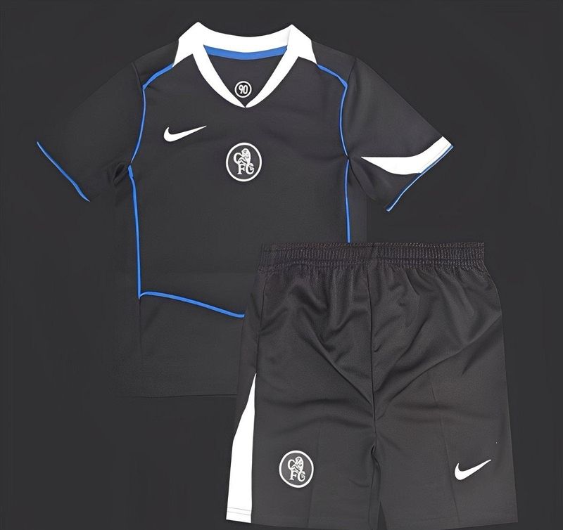Chelsea Third Kids Kit Chelsea Third Kids Kit
