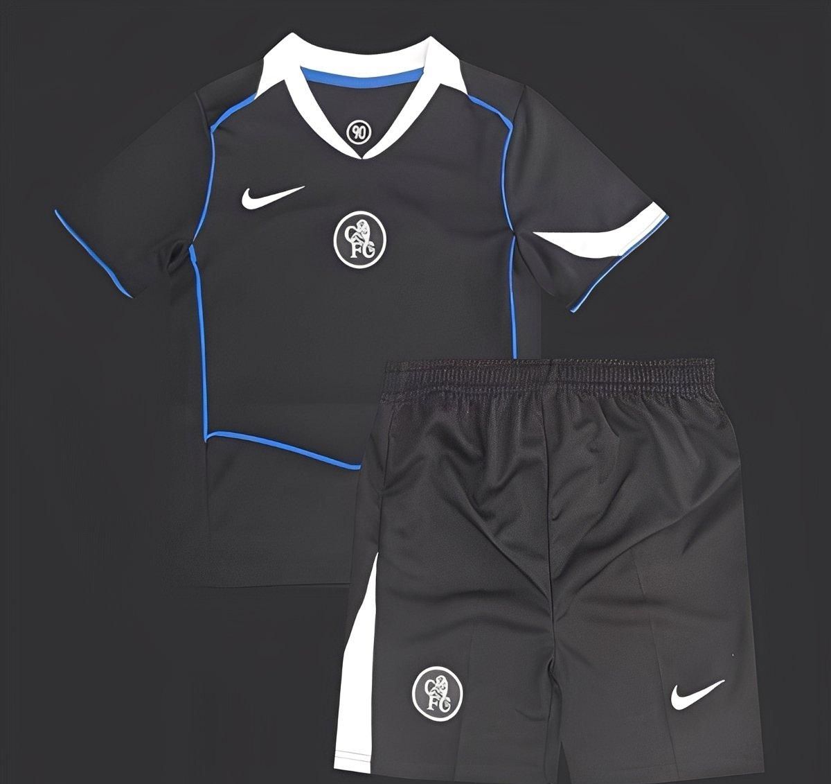 Chelsea Third Kids Kit Chelsea Third Kids Kit