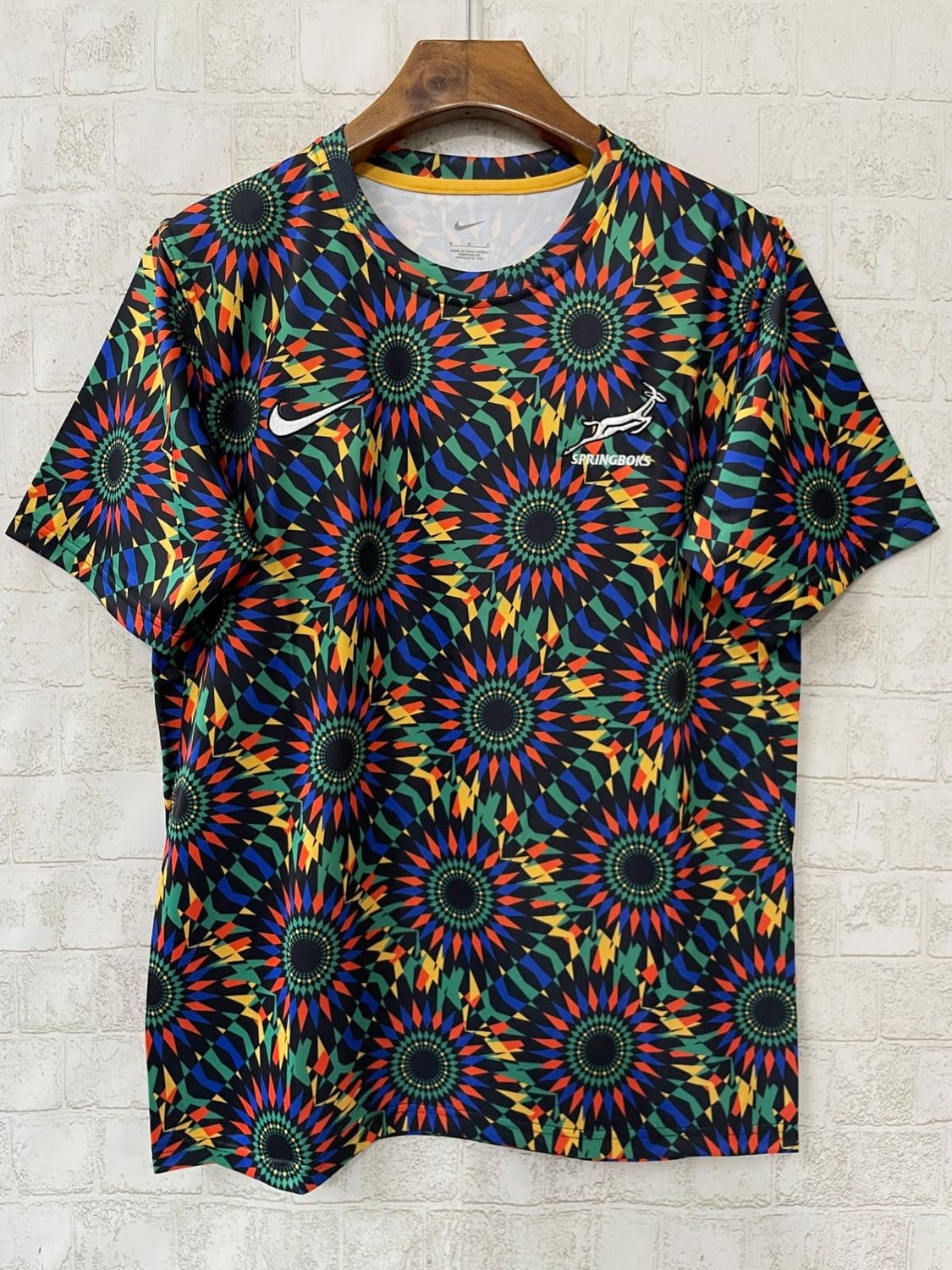 South Africa Springbok Special Jersey South Africa Springbok Special Jersey