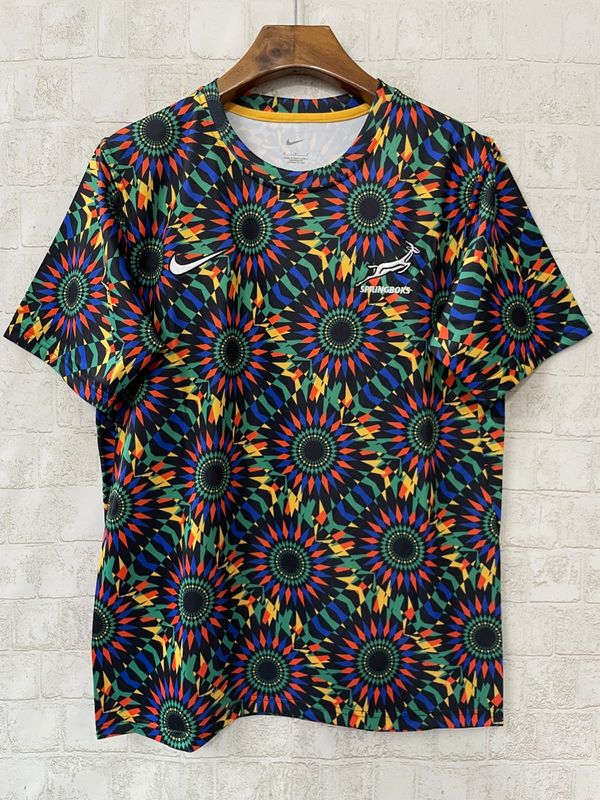 South Africa Springbok Special Jersey South Africa Springbok Special Jersey