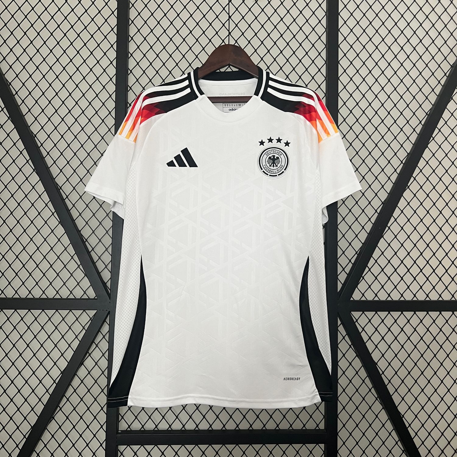Germany Home Jersey Fan Version Germany Home Jersey Fan Version