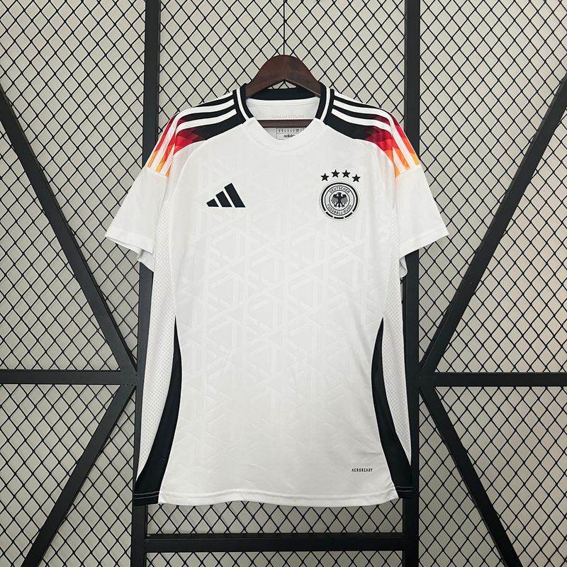 Germany Home Jersey Fan Version Germany Home Jersey Fan Version