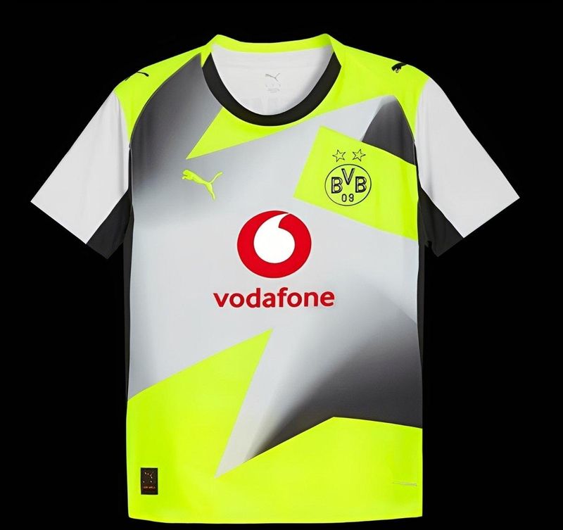 Dortmund Away Stadium Jerseys Dortmund Away Stadium Jerseys